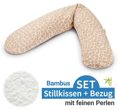 Produktbild von Theraline Stillkissen Das Original mit feiner