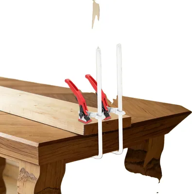 Obrázek produktu pro Hadicová svorka, ocel 40Cr, upínací síla 180 kg, hloubka hrdla 6 cm, upínací rozsah ≤30 cm, hrubá hmotnost 13 kg