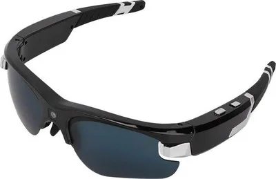 Produktbild von HD-Videobrille 1080P 30FPS mit langem Akku und Erweiterung bis 256 GB