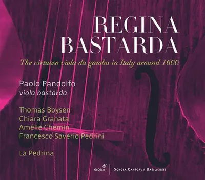 Productafbeelding van Regina Bastarda
