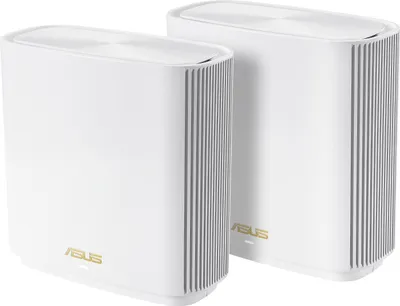 Immagine prodotto di Asus 90IG0590-MO3G80 Asus ZenWiFi AX (XT8) AX6600 Set di 2 bianco