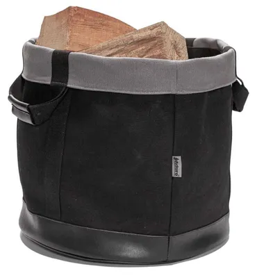Produktbild von Holztasche Aduro Proline schwarz