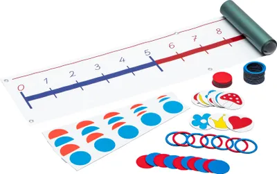 Produktbild von Betzold Magnet-Zahlenstrahl 0-20