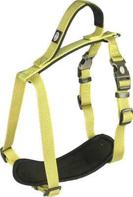 Obrázek produktu pro Duvoplus EXPLOR North Geschirr - Neongelb - 30-40cm/15mm