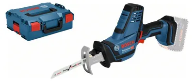 Image de Scie sabre sans fil GSA 18 V-LI C Bosch, version Solo 06016A5001