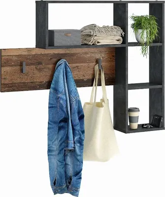Produktbild von Wandgarderobe KANDA