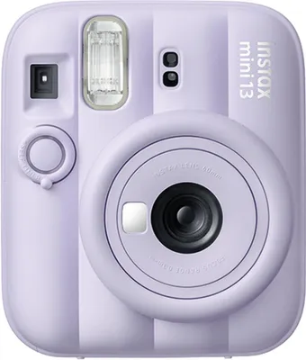 Imagen del producto de Cámara instantánea FUJIFILM instax mini 13™, color: morado