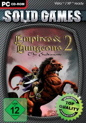 Produktbild von Empires & Dungeons 2