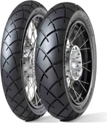 Produktbild von Dunlop Motorradreifen car-tyres Trailmax TR91 ( 140/80 R17 TL 69H Hinterrad, M/C )