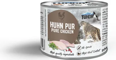 Image de Tundra Cat 6x200g | Poulet pur