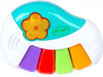 Obrázok produktu pre Playgro - Interaktívne svetelné piano