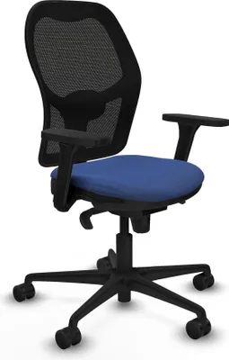 Produktbild von Bürostuhl Jorquera Piqueras y Crespo 3D036N0 Marineblau