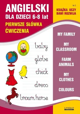 Immagine prodotto di Inglese per bambini 6-8 anni