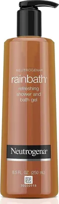 Produktbild von Neutrogena Duschgel, Rainbath, spendet Feuchtigkeit und repariert trockene Haut, 250ml