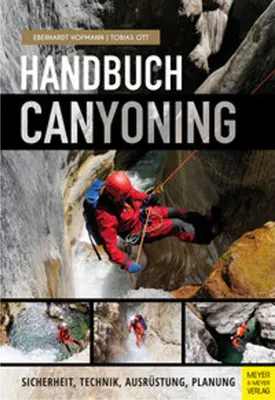 Obrázek produktu pro Handbuch Canyoning