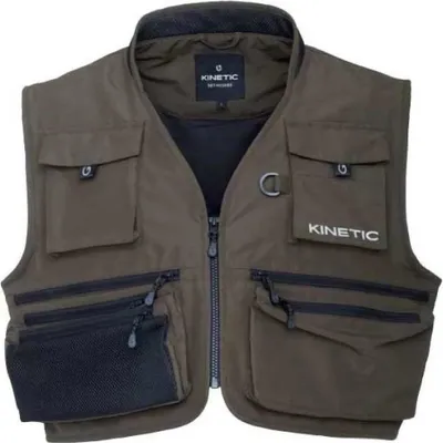 Obrázek produktu pro Kinetic Strider Vest Green S-M Pánské Green S-M