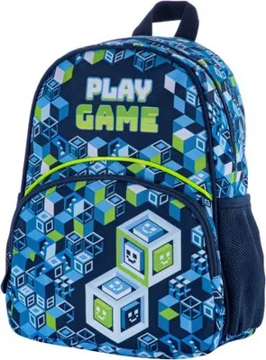 Produktbild von ASTRABAG, Kinderrucksack PLAY GAME, AK300, 502023071