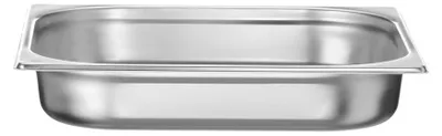 Image de HENDI Récipients Gastronorm 2/3, Budget Line, GN 2/3, 5,5L, 354x325x(H)65mm