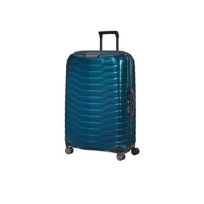 Produktbild von Samsonite Proxis Spinner 75 cm mit TSA-Zahlenschloss petrol blue