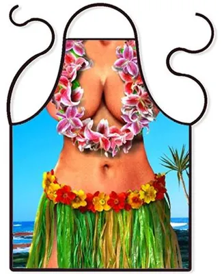 Immagine prodotto di Grembiule hawaiano