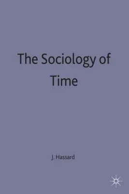 Produktbild von Sociology of Time