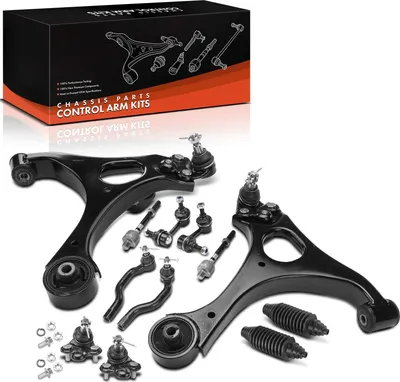 Immagine prodotto di Frankberg 1x set di bracci oscillanti asse anteriore per Honda Civic VIII notchback FA FD 1.8L 2005-2012