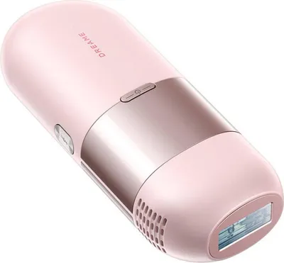 Obrázek produktu pro Dreame D1186, Intenzivní pulzní světlo (IPL), Růžová, 4,3 J/cm², 2 J/cm², AC, 60 W