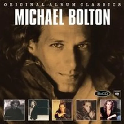 Obrázek produktu pro Michael Bolton: -Col 88985354112 - (CD / Titel: H-P)