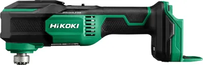 Zdjęcie produktu dla Hikoki Narzędzie Wielofunkc 18V Cv18Da W2Z Bl + Acc Hsc