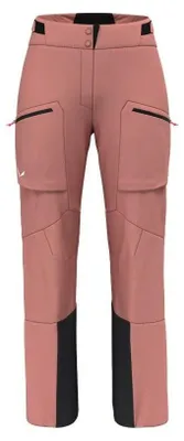 Produktbild von Salewa Damen Skihose Sella 3L Powertex Pant W Pink 32