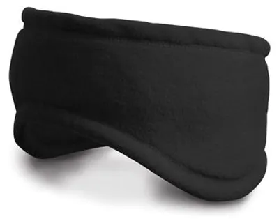 Produktbild von Herrenmütze - Result POLARTHERM HEADBAND - black - Größe M