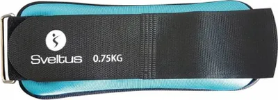 Produktbild von Sveltus Weighted Cuff Azure 0,75 kg Gewicht