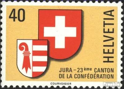 Produktbild von Briefmarken Schweiz 1978 Mi 1141 (kompl.Ausgabe) postfrisch Sondermarken