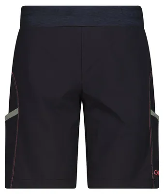 Produktbild von CMP Damen Trekking Bermuda Shorts mit Dry-Function grau 38