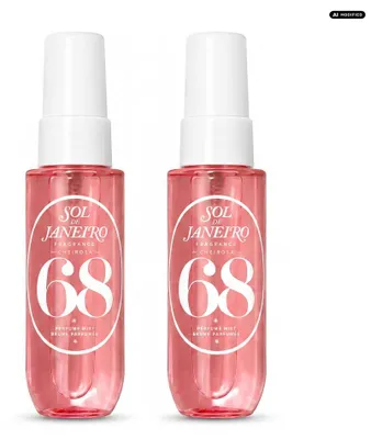 Produktbild von Sol de Janeiro Brazilian Crush Cheirosa 68 Mist 2er Set