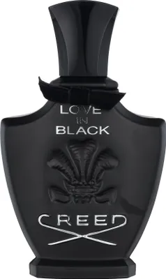 Produktbild von Creed Love In Black, Frauen, 75 ml, Cedar (scent), Violett, Gewürznelke, Iris, Moschus, Schwarze Johannisbeere, Rose, Violett, Spray