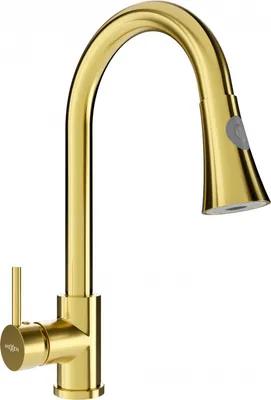 Produktbild von Mexen Elia Küchenmischer, Gold - 670101-50