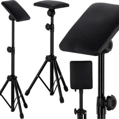 Image de Accoudoir de tatouage professionnel avec base solide, accoudoir de tatouage portable réglable