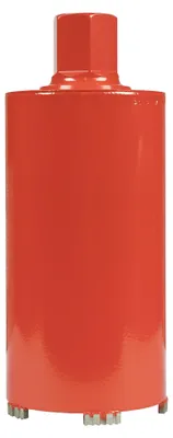 Immagine prodotto di EIBENSTOCK Diamant-Trocken-Bohrkrone 1 ¼" Ø 132 mm, Nutzlänge 200 mm