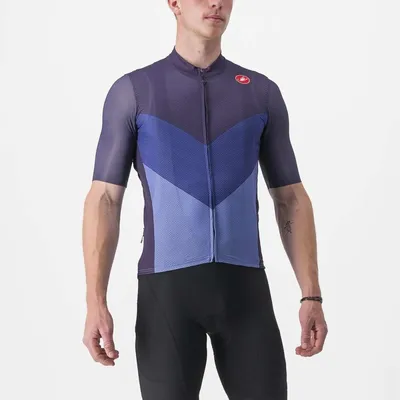 Produktbild von CASTELLI Endurance Pro 2 Radtrikot, Nachtschatten, Größe M