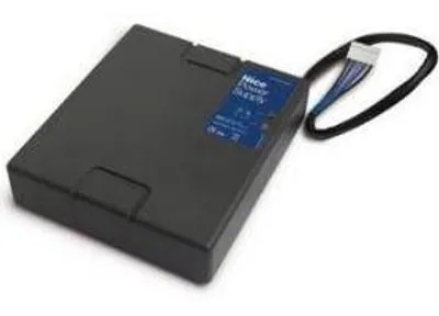 Produktbild von NICE Notstrombatterie Für Steuerlogik MC824H - PS324