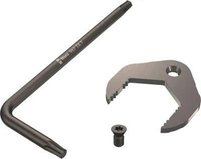 Produktbild von Wera 9313 Ersatzteil-Kit für 6000 Joker Maul-Ringratschen-Schlüssel, Größe 13