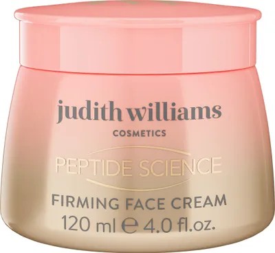 Produktbild von Judith Williams Cosmetics - Peptide Science Firming Face Cream , 120 ml