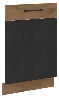 Produktbild von Küche Vigo Frontblende Geschirrspüler vollintegriert 60 cm Eiche Lancelot Matera