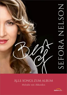 Produktbild von Best of Sefora Nelson - Songbook