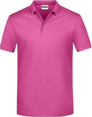 Produktbild von Promo Polo Man Klassisches Poloshirt pink, Gr. S