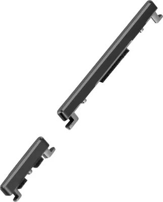 Zdjęcie produktu dla Clappio, przyciski zasilania i głośności dla Xiaomi 13 Pro, czarny