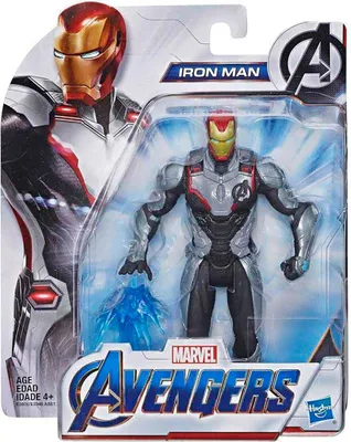 Produktbild von Marvel Avengers E3926AS00, 4 Jahr(e)