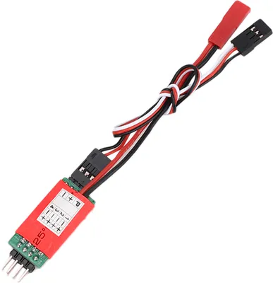 Image de Contrôleur d'éclairage RC,Interrupteur d'éclairage RC,Cordon récepteur d'éclairage de voiture RC,Cordon récepteur RC,Cordon récepteur d'éclairage RC