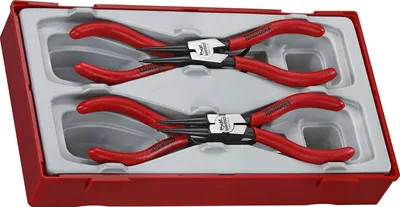 Immagine prodotto di Tengtools 112520101 Set Di Pinze Per Rondelle 10-25 Mm Tt474-5 4 Pz